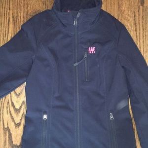 Abercrombie fitted jacket